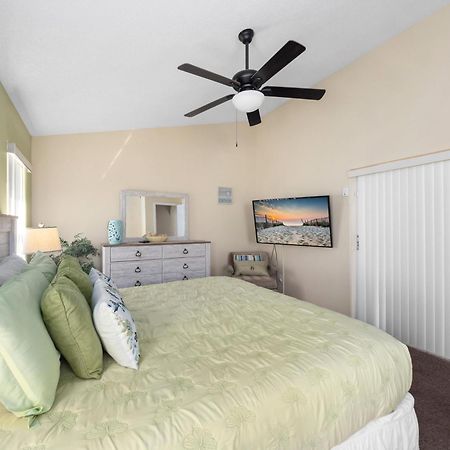Bsv1607 - Amazing 5 Bedroom Home With Free Wifi And Private Pool & Spa Orlando Exterior foto