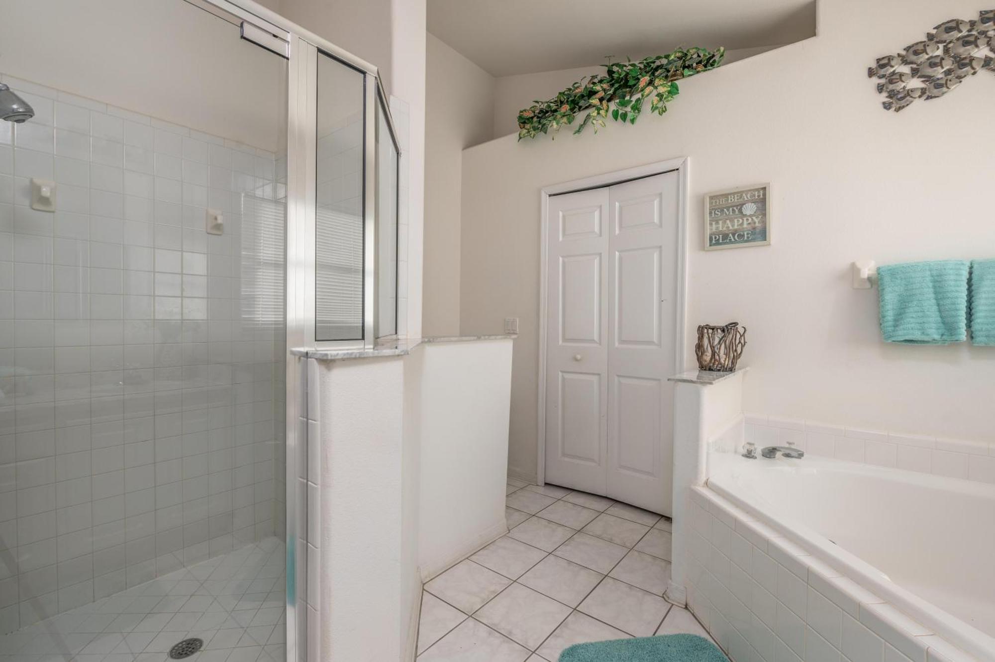 Bsv1607 - Amazing 5 Bedroom Home With Free Wifi And Private Pool & Spa Orlando Exterior foto