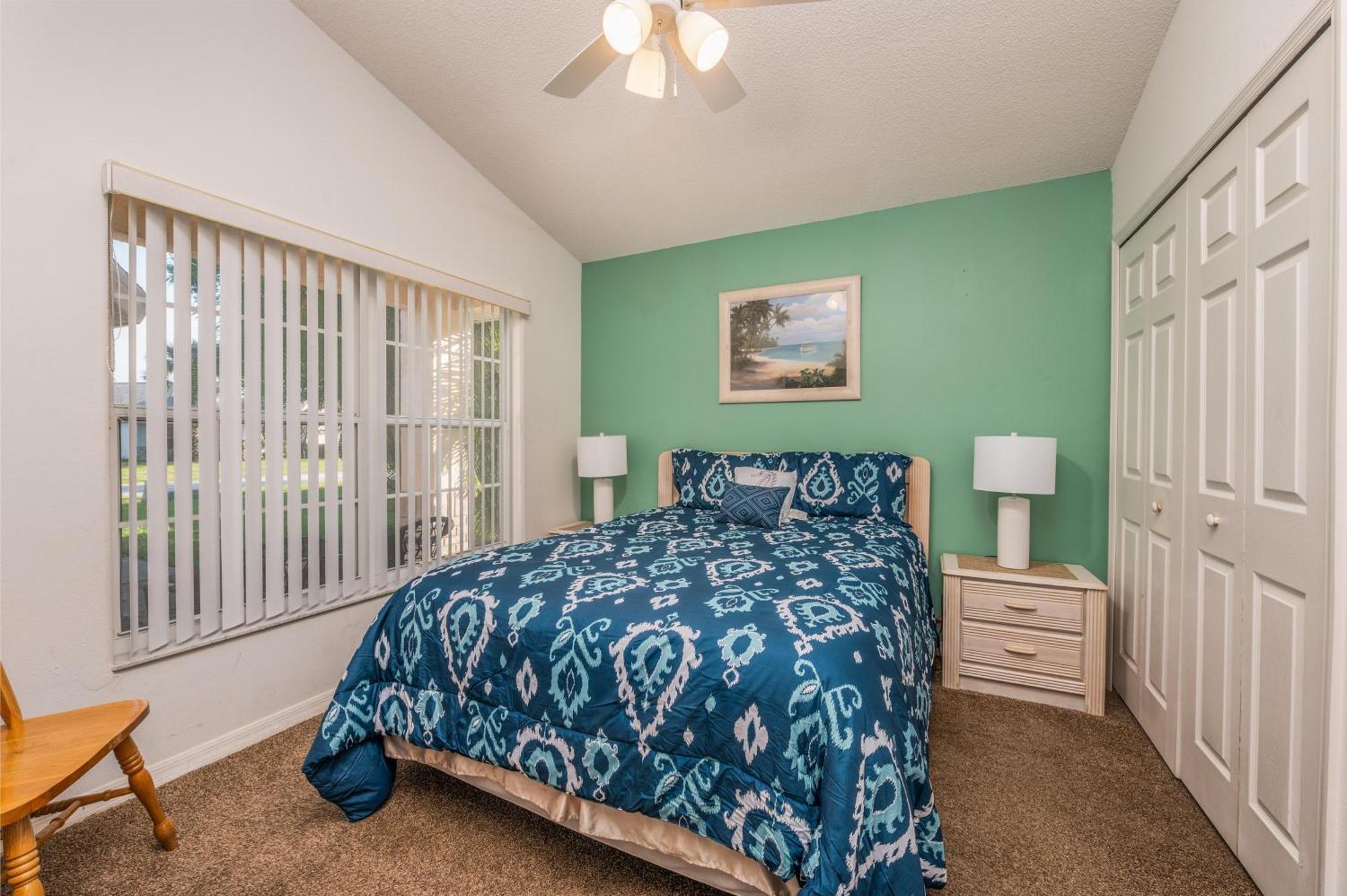 Bsv1607 - Amazing 5 Bedroom Home With Free Wifi And Private Pool & Spa Orlando Exterior foto