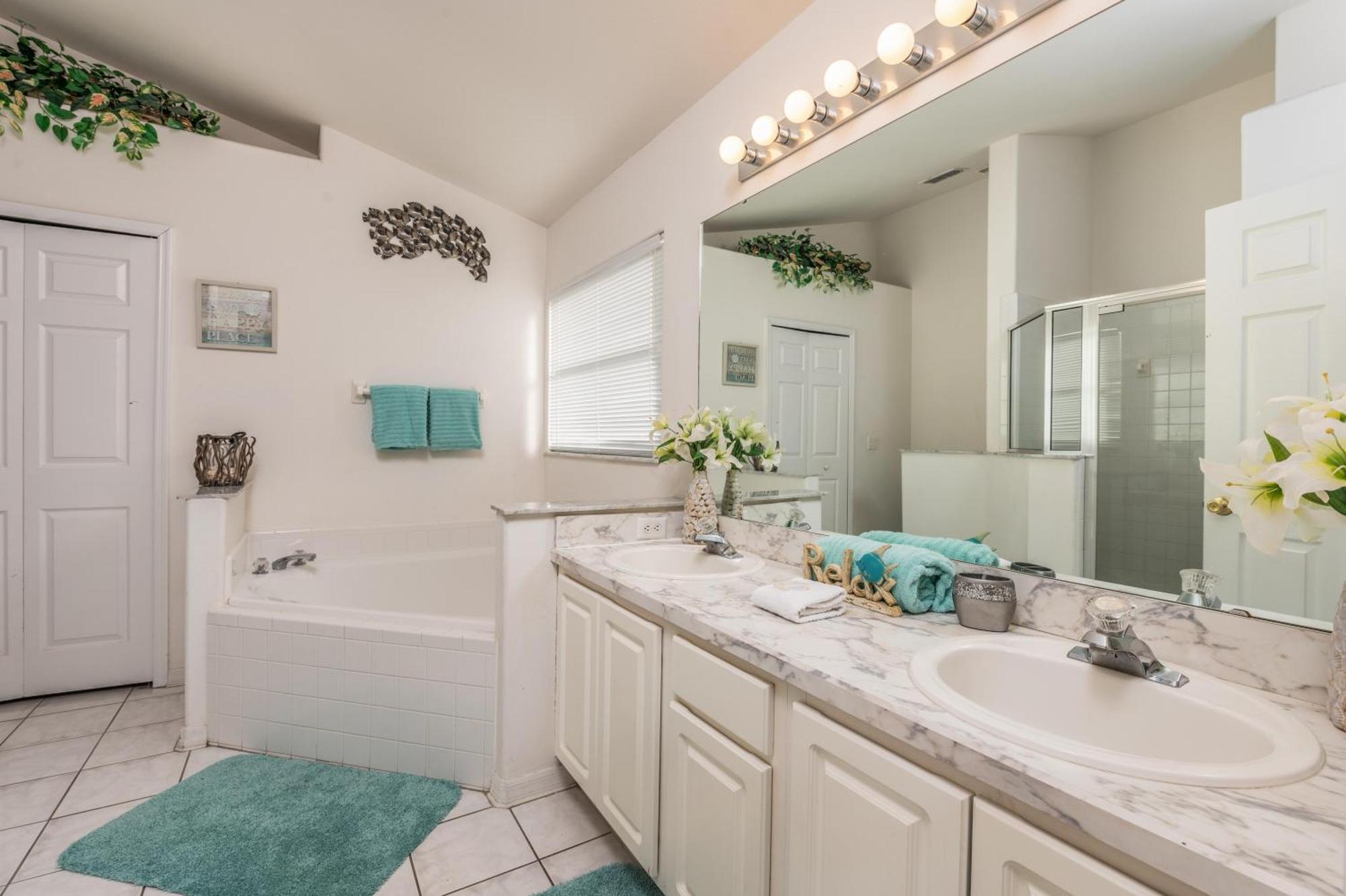 Bsv1607 - Amazing 5 Bedroom Home With Free Wifi And Private Pool & Spa Orlando Exterior foto