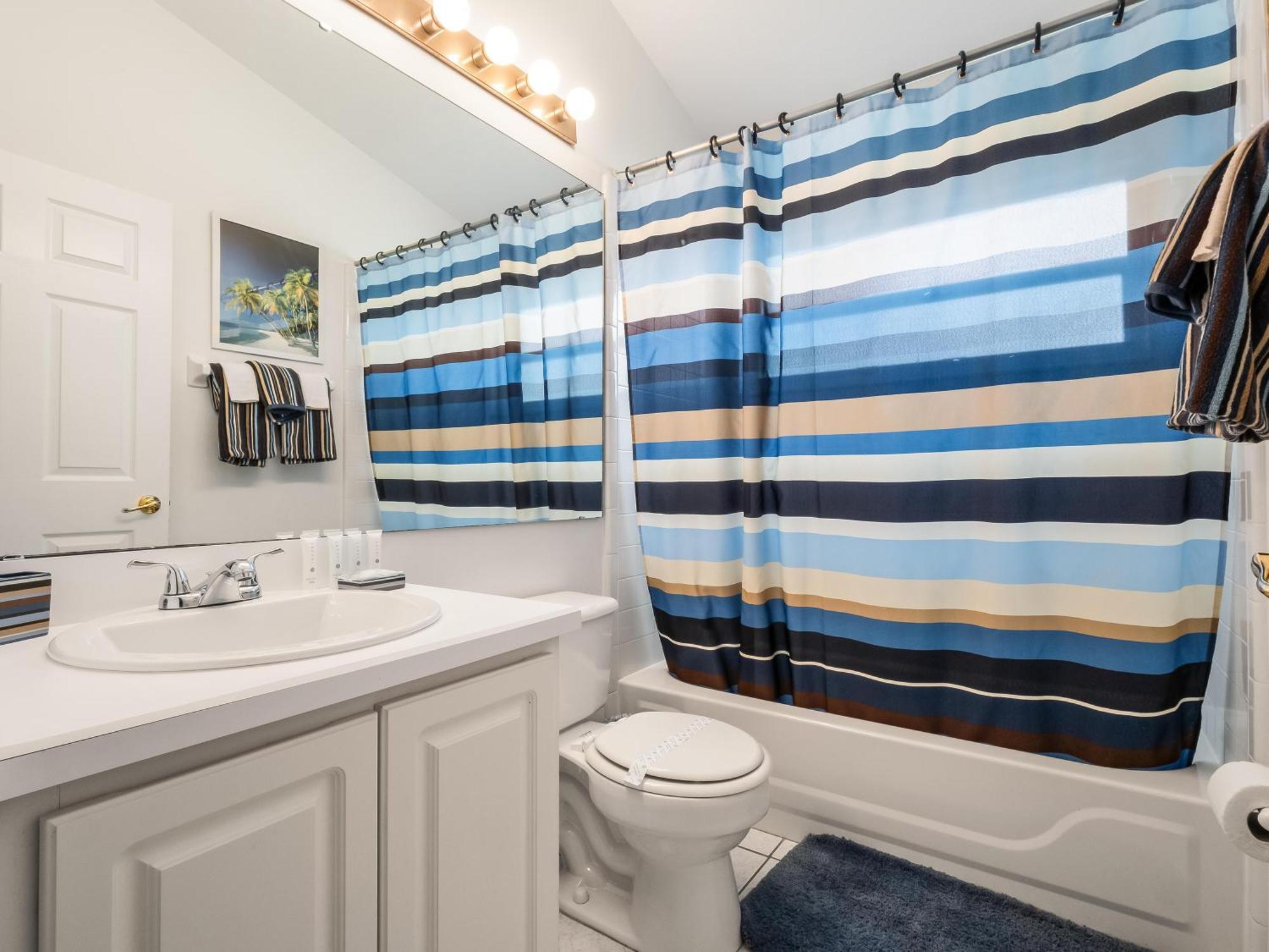 Bsv1607 - Amazing 5 Bedroom Home With Free Wifi And Private Pool & Spa Orlando Exterior foto