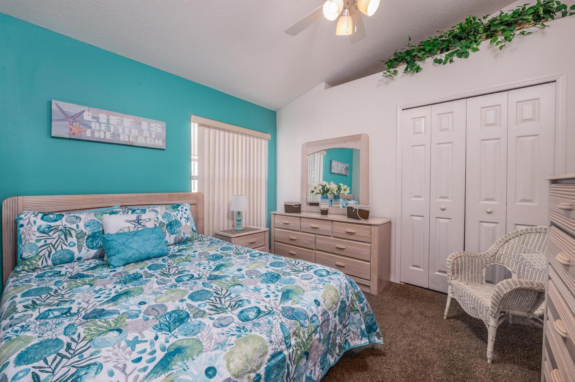 Bsv1607 - Amazing 5 Bedroom Home With Free Wifi And Private Pool & Spa Orlando Exterior foto