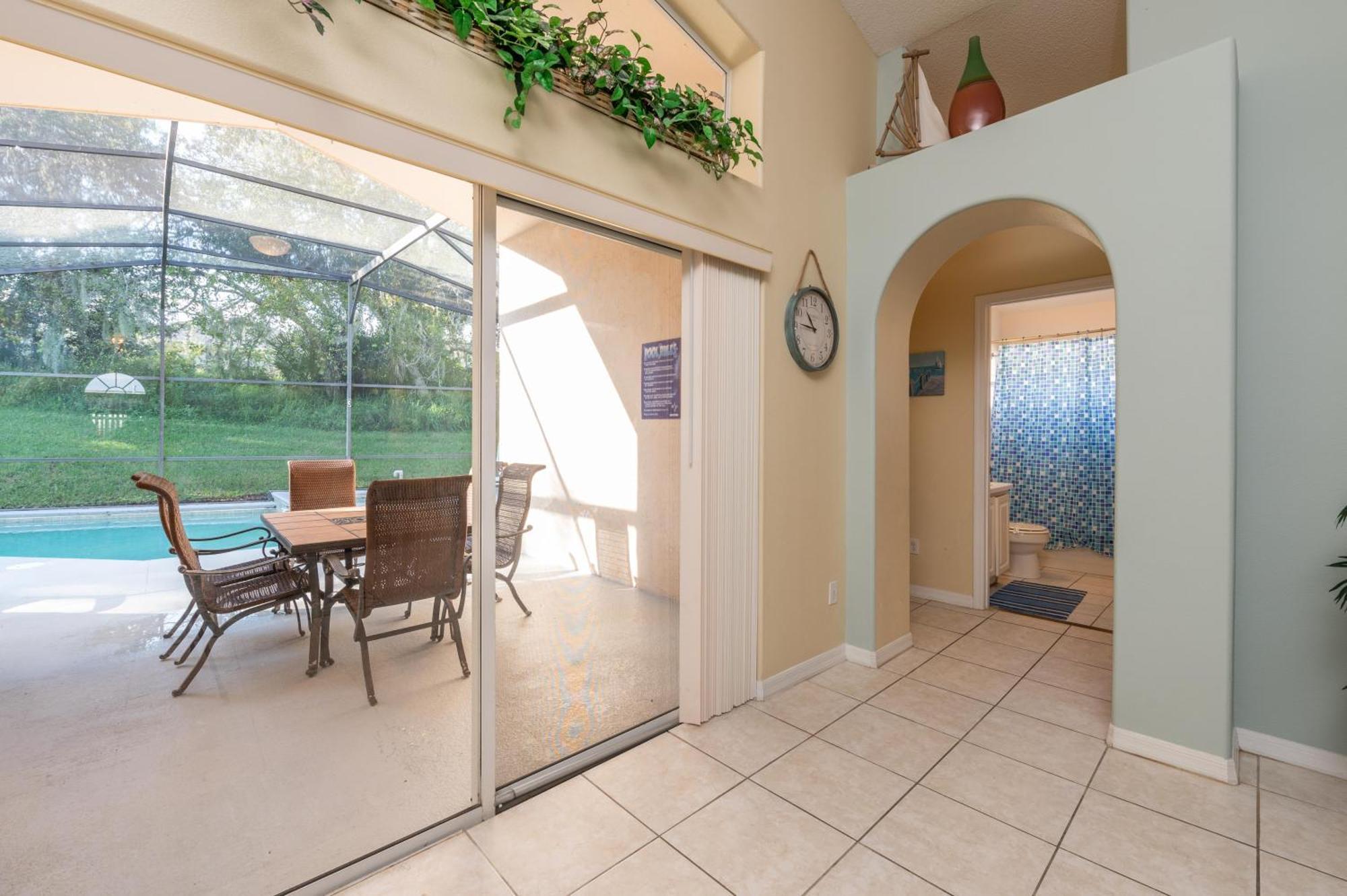 Bsv1607 - Amazing 5 Bedroom Home With Free Wifi And Private Pool & Spa Orlando Exterior foto