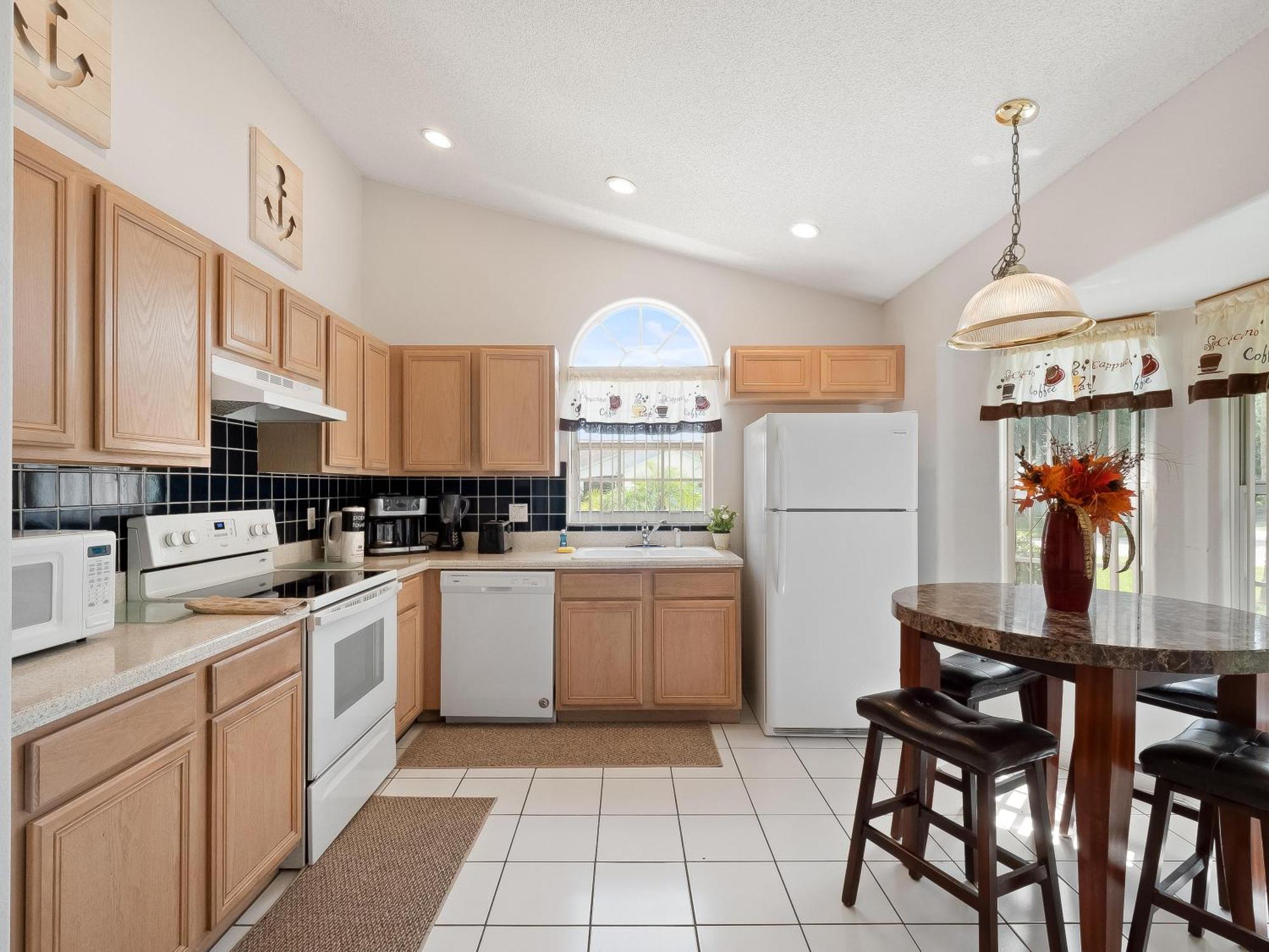 Bsv1607 - Amazing 5 Bedroom Home With Free Wifi And Private Pool & Spa Orlando Exterior foto