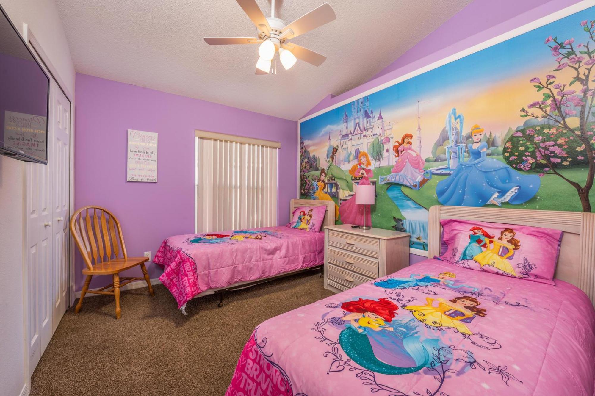 Bsv1607 - Amazing 5 Bedroom Home With Free Wifi And Private Pool & Spa Orlando Exterior foto