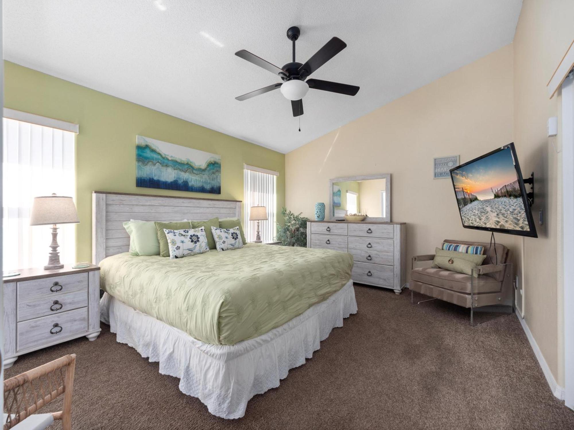 Bsv1607 - Amazing 5 Bedroom Home With Free Wifi And Private Pool & Spa Orlando Exterior foto
